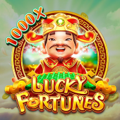 Lucky Fortunes - fairplay24 slot