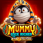 Mummy Lock Riches - Ancient Treasures Slot Game